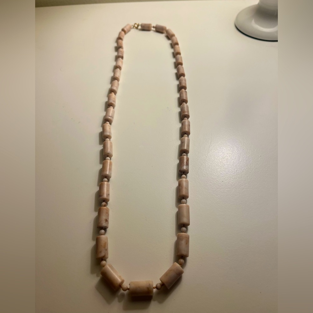Beaded European Necklace